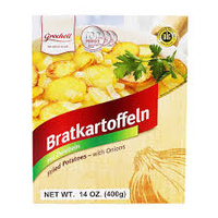Grocholl Fried Potatoes 400g