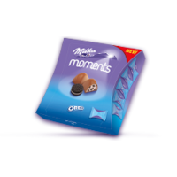 Milka Moments Oreo 92g