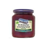 Provitus Fried Beetroot 480g