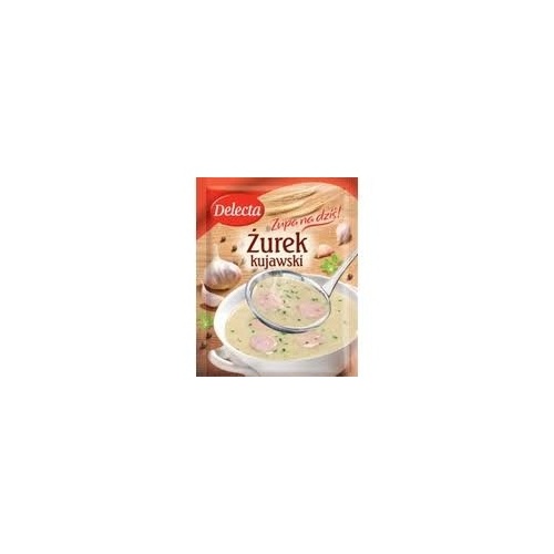 Delecta Sour Soup 50g