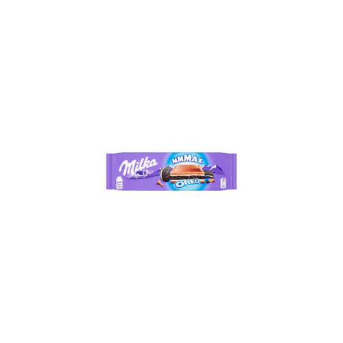 Milka MMMax Oreo Chocolate 300g