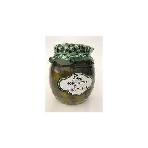Orzel Home Style Cucumbers 750g