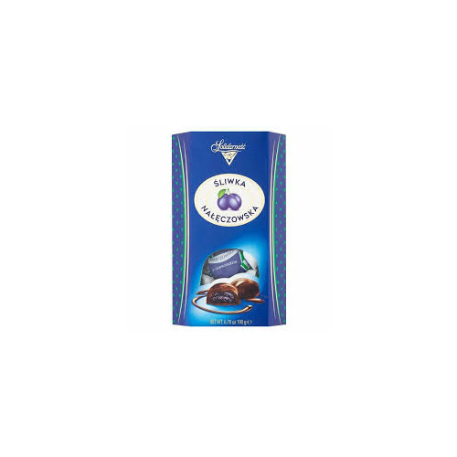 Solidarnosc Plum In Chocolate 190g