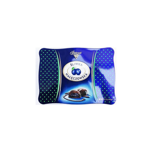 Solidarnosc Plum In Chocolate 490g